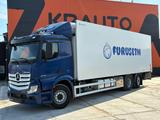 Mercedes-Benz Actros 2548 6x2*4 THERMOKING T-1200R / BOX L=901 - Mercedes-Benz Actros 2548