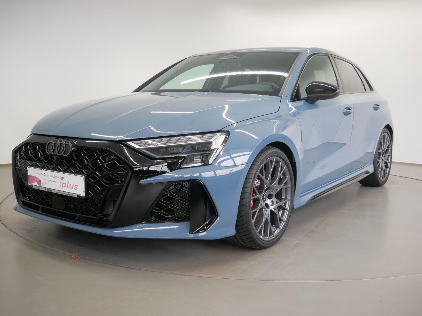 Audi RS 3 Sportback S tro. MATRIX virt. Cock.+ SPORTA
