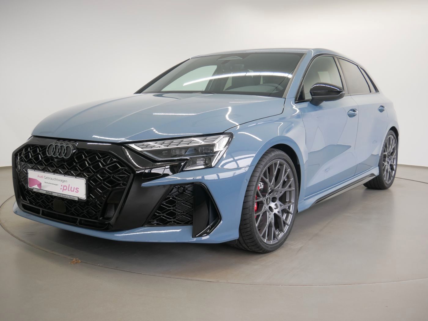 Audi RS3 - Bild 2