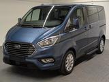 Ford Tourneo Custom Titanium 8-Sitze/Navi/AHK/SHZ/Kam - Ford Tourneo Custom in Magdeburg