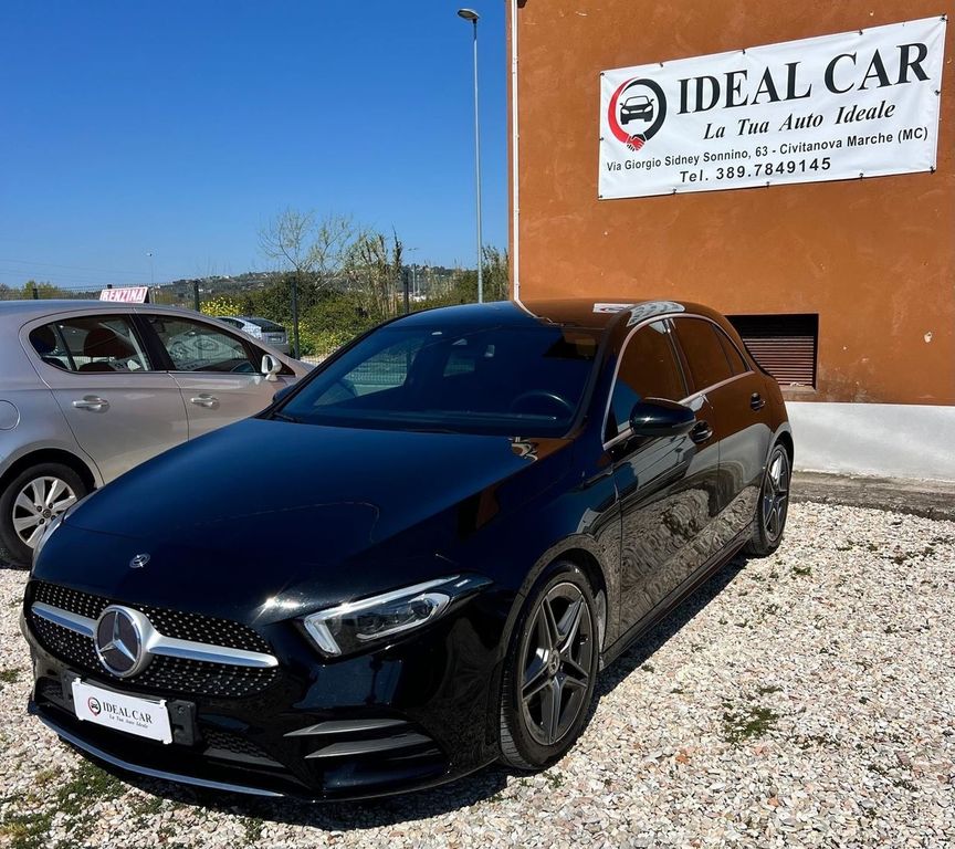 Image of Mercedes-Benz A 180