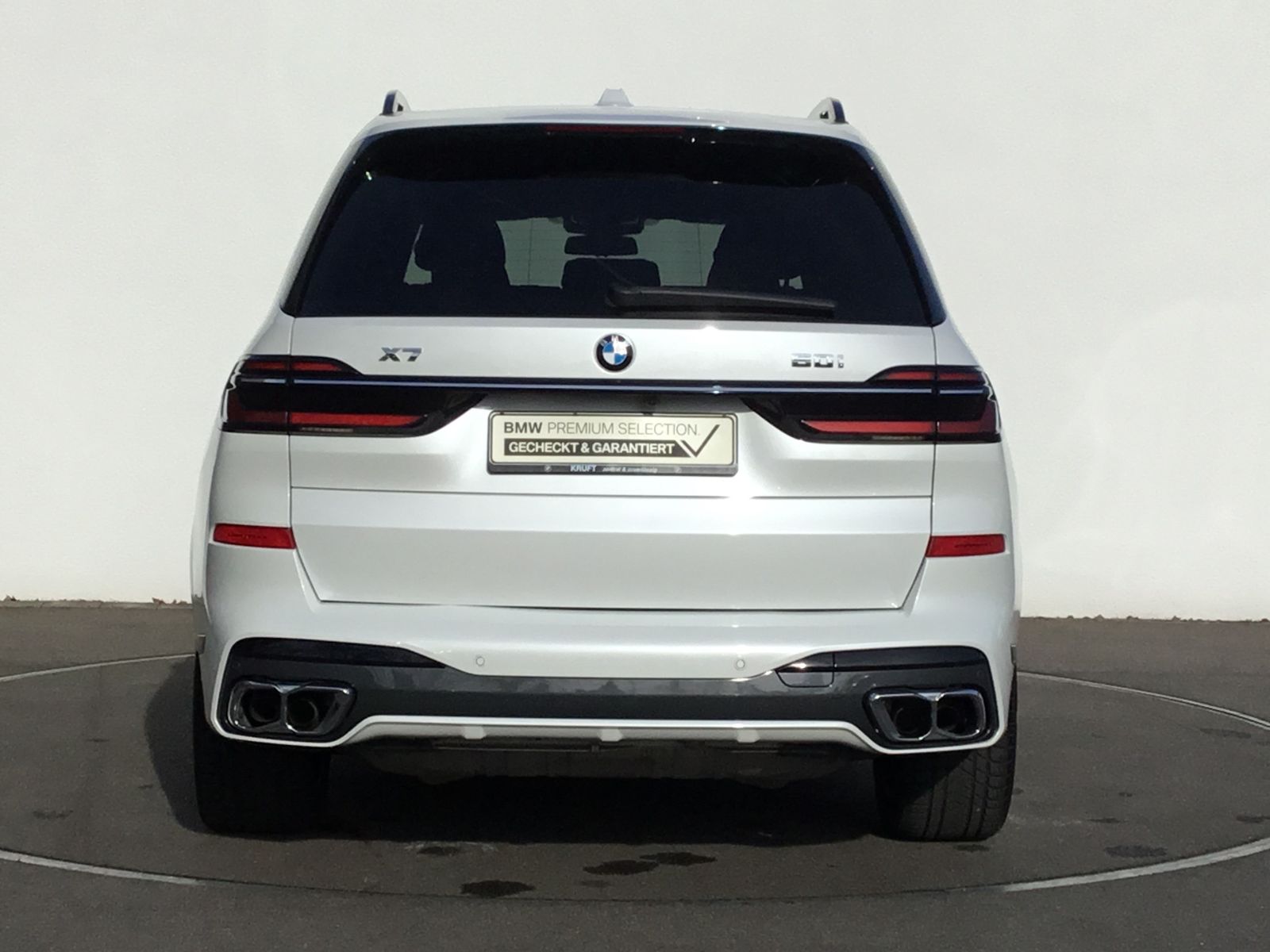 BMW X7 M60 - Bild 9