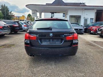 BMW 520 - 8