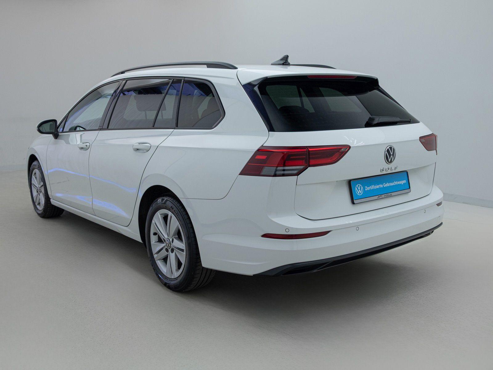 Volkswagen Golf VIII Variant 2.0 TDI Life*LED*NAVI*SHZ*LHZ*, миниатюра 5