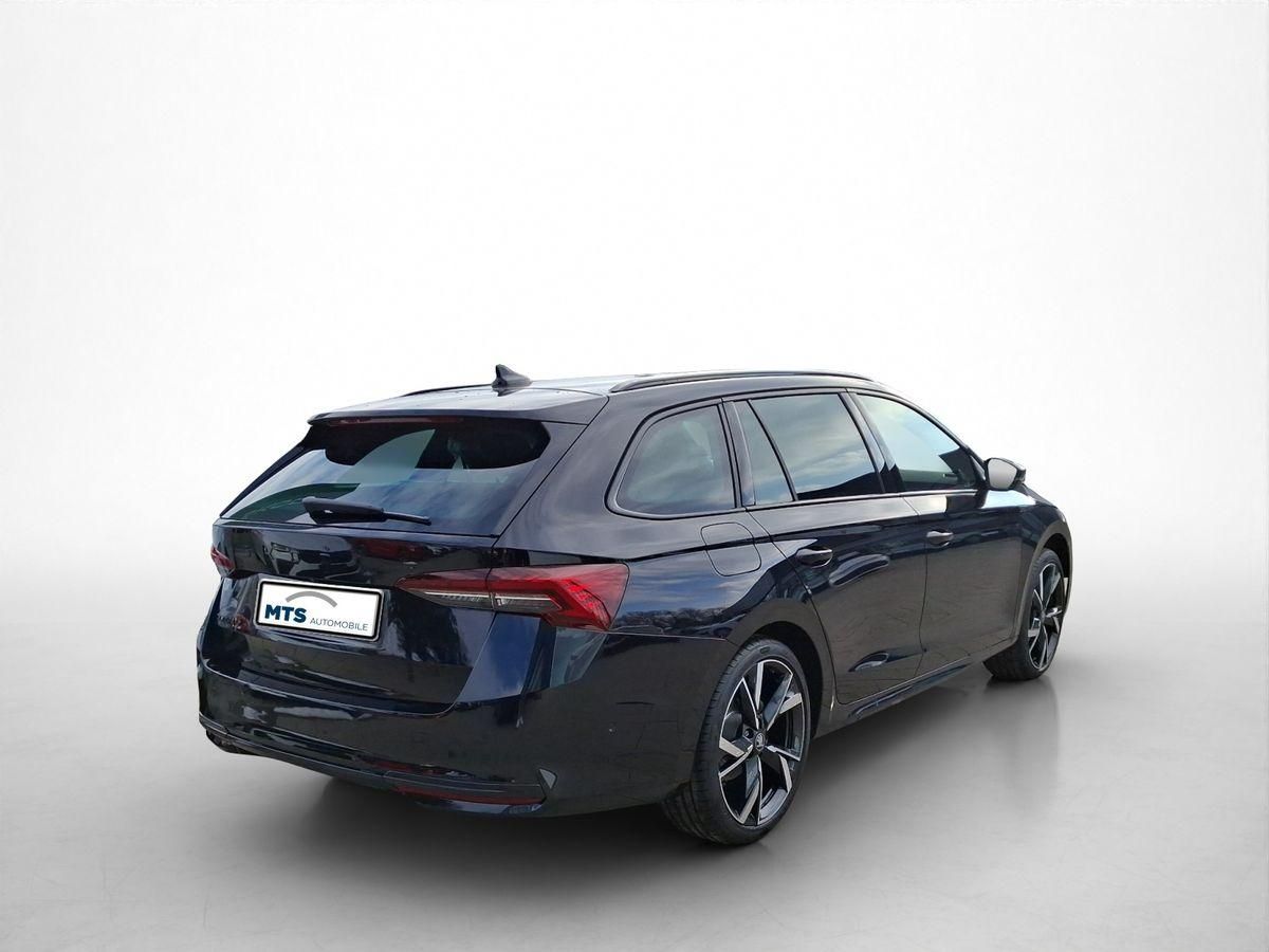 Skoda Octavia - Bild 6