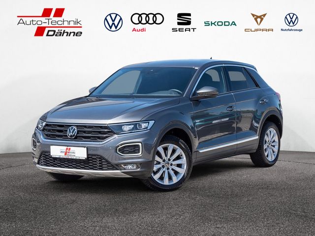 T-Roc Sport 2.0 TDI DSG PDC AHK SHZ LED ACC