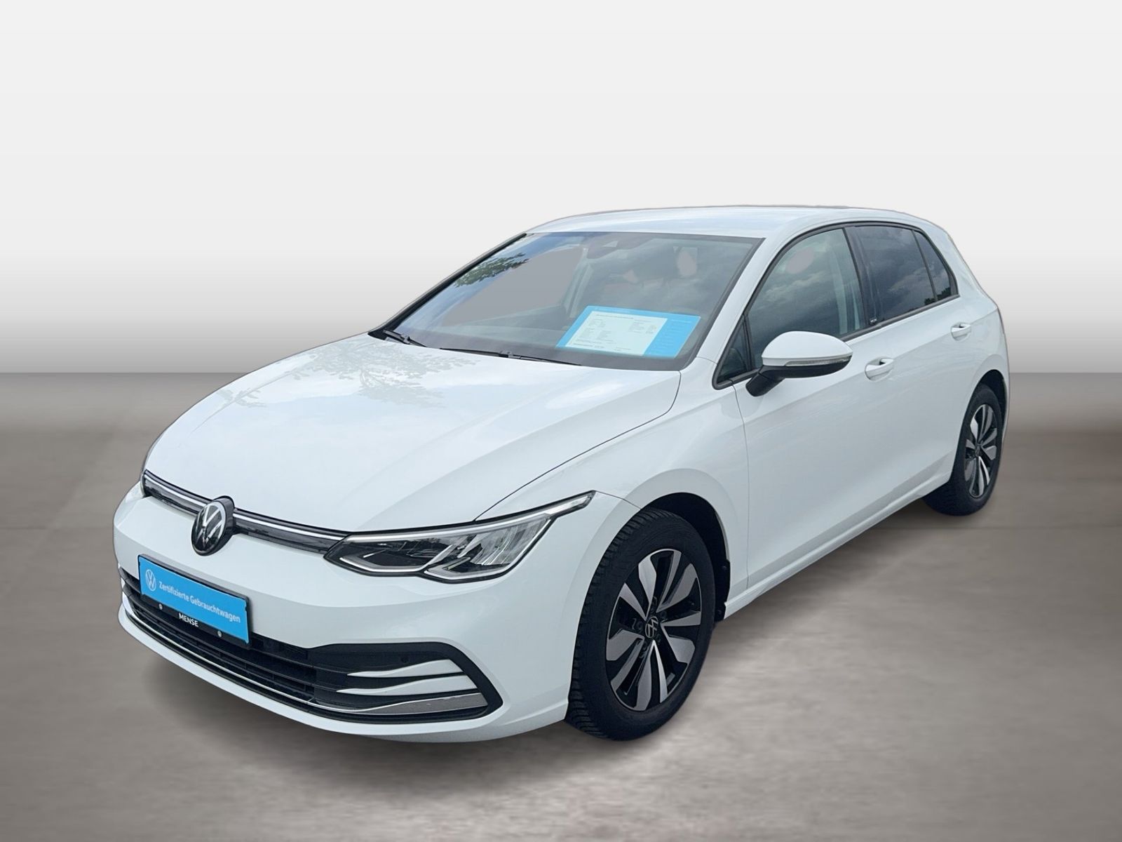 Volkswagen Golf VIII 1.0 eTSI DSG Move Life CarPlay|ACC|LED foto 2