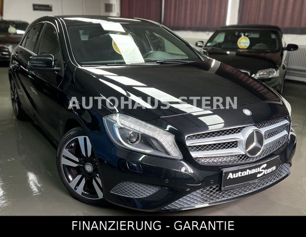 Mercedes-Benz A 200 d Bi-Xenon 8xReifen AHK Asisstent Garantie