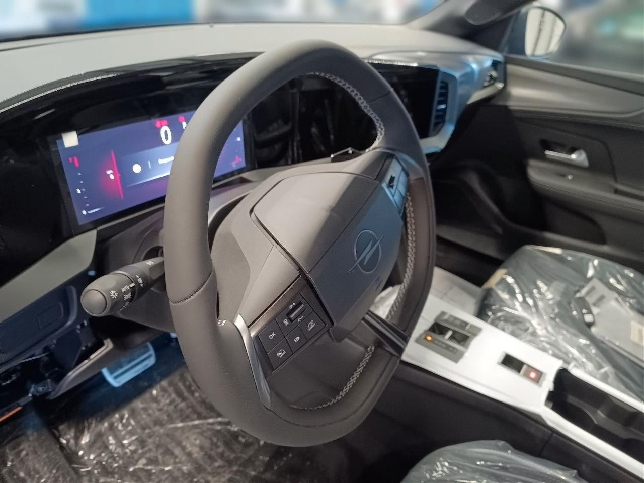 Fahrzeugabbildung Opel Mokka GS Automatik/Navi/Allwetter!
