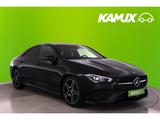 Mercedes-Benz CLA 220 d Lim.8G-DCT AMG Line+LED+NAVI+VIRTUAL - Mercedes-Benz CLA 220: AMG