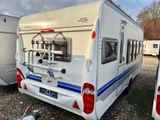 Hobby 520 TQM Mover Klima Markise Festbett   ! TOP ! - Hobby 520