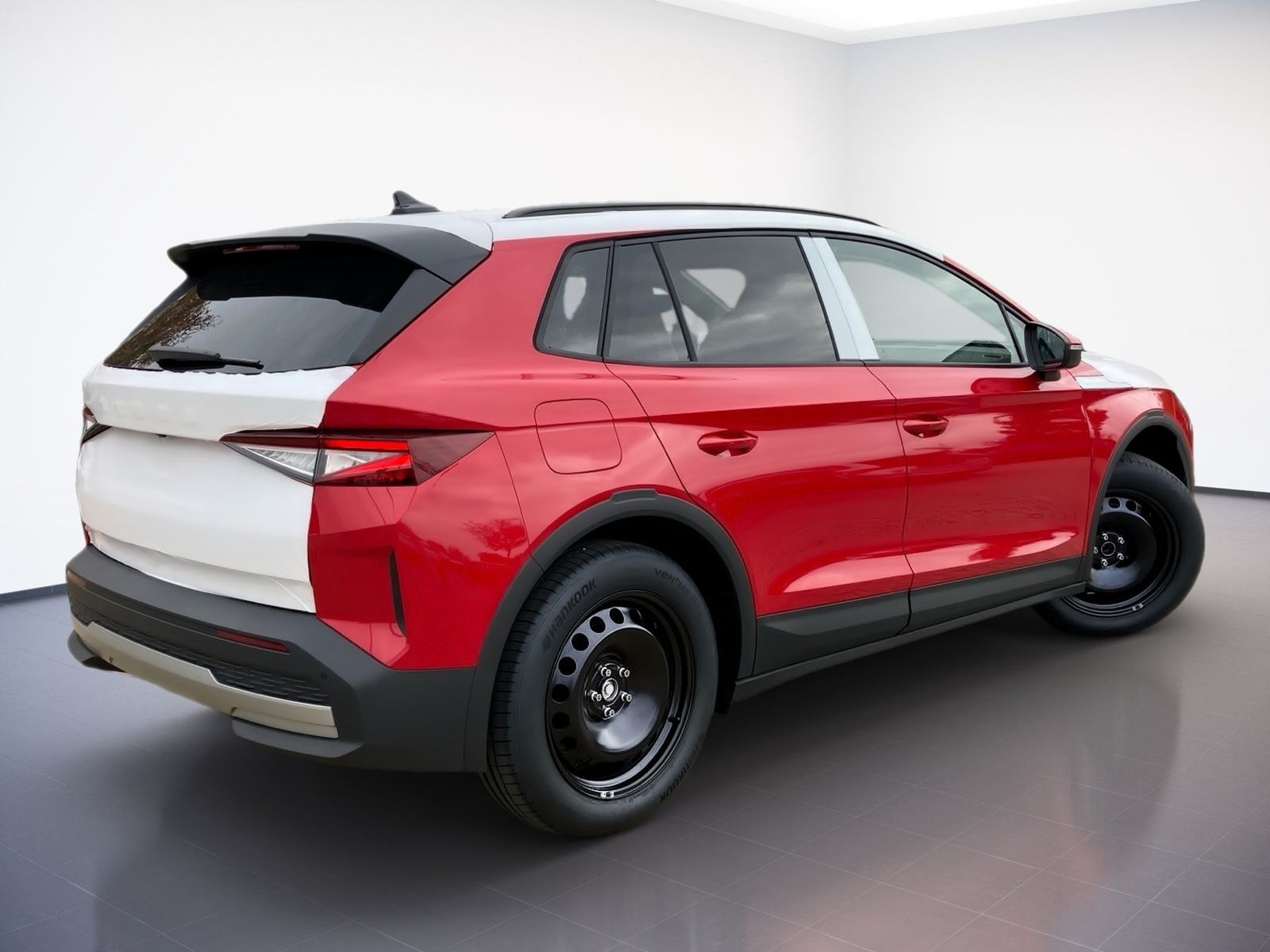 Skoda Elroq - Bild 4
