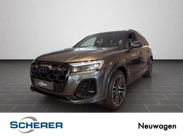 Audi Q7 SUV S line business TDI quattro 210 kW tiptro