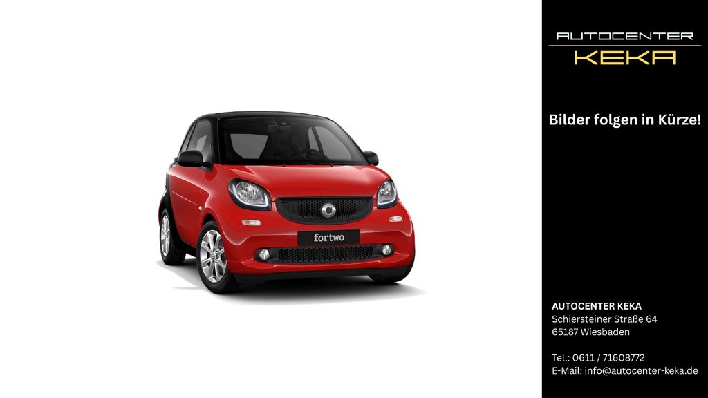 Image of Smart ForTwo