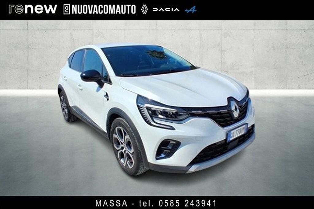 Renault Captur 1.6 Plug-in Hybrid Intens E-Tech 