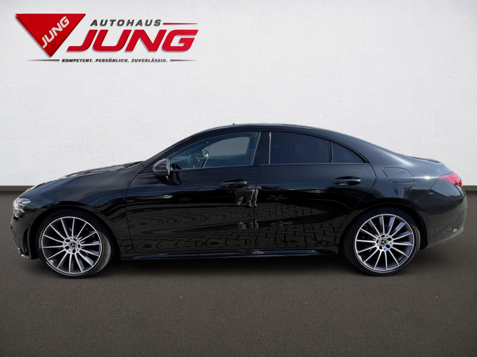 Mercedes-Benz CLA AMG Line*LED*Night*Kamera*Ambiente*AHK*, миниатюра 4