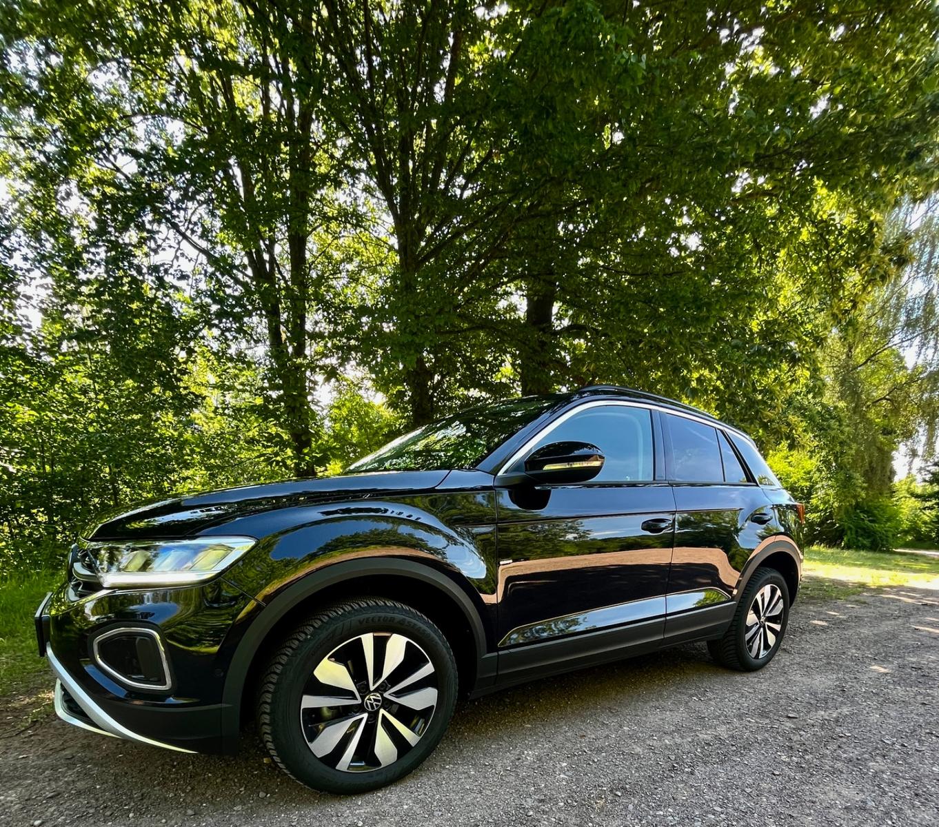 Volkswagen T-Roc Goal 1,5TSI 5 Jahre Garantie* Standheizung