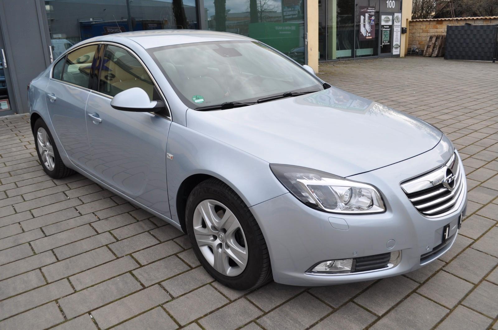 Opel Insignia A Limousine Edition * TOP *