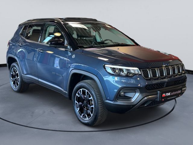 Jeep Compass °IIIII° 1.3 4xe Trailhawk Plug-In Hybrid