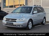 Kia Carnival 2.9 CRDi VGT LX|7-Sitze|Automatik|Leder - Kia Carnival mit Diesel-Antrieb: Kleinbus, Automatik