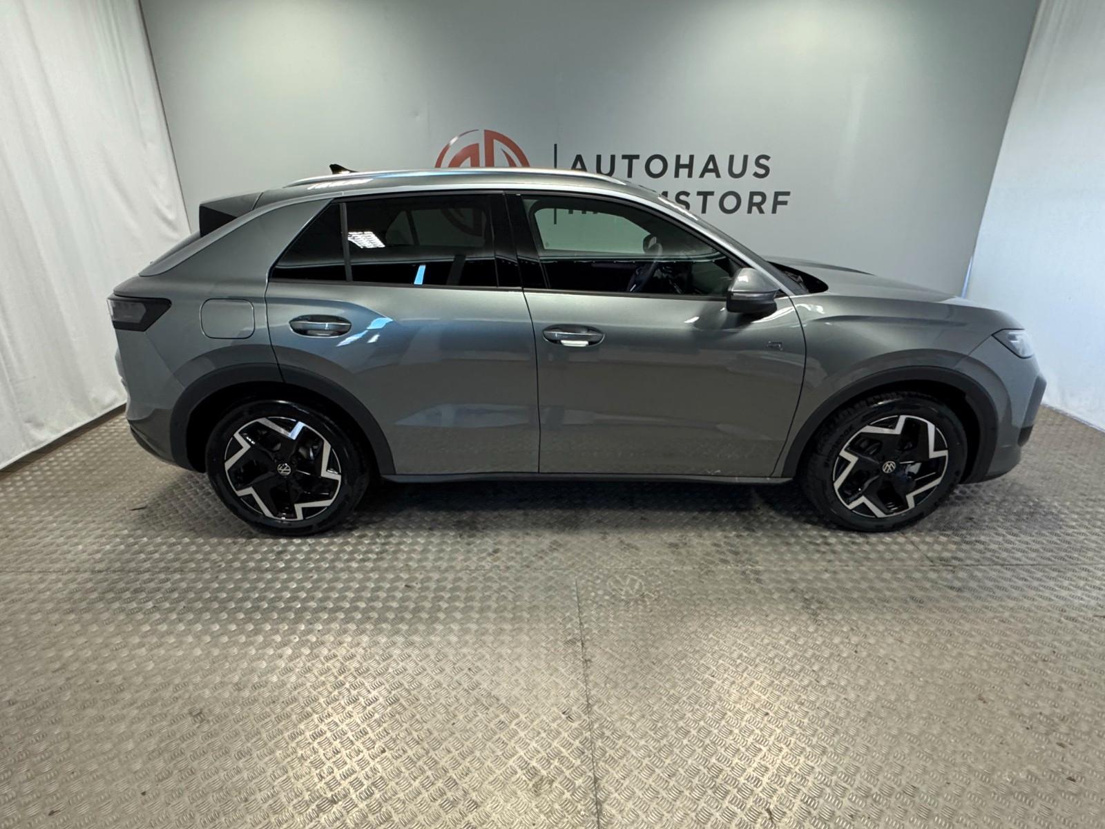 Volkswagen T-Roc 1.5 neues Modell R-Line AHK*elek Kofferr., миниатюра 7