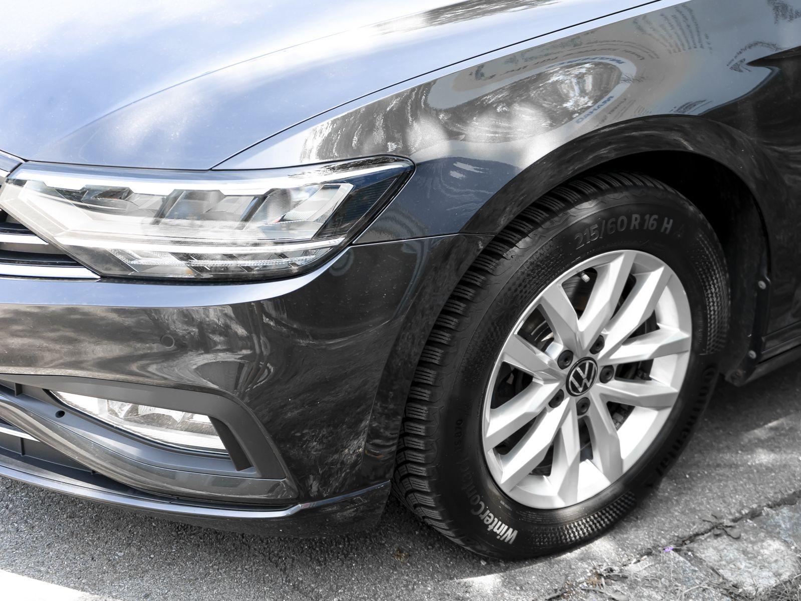 Volkswagen Passat Business 1.5 TSI LED Navi AHK Par, миниатюра 8