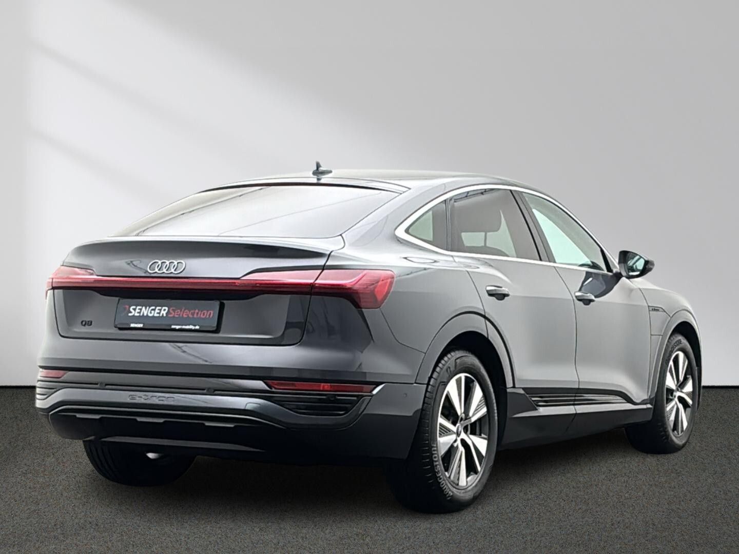 Audi Q8 e-tron Sportback 50 Advanced quattro MMI LED foto 3