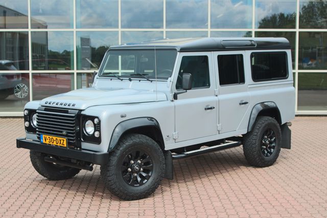 Land Rover Defender 110 TD4 SW Eastnor LE De Uiver Special