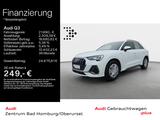 Audi Q3 35 TDI S line*Navi*Alu*AHK*PDC*Virtual Cockpi - Audi aus 2022