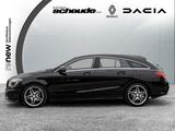 Mercedes-Benz CLA 180 Shooting Brake AMG Line - Mercedes-Benz CLA 180: AMG