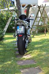 Yamaha FZS 1000 Fazer - KD, Verschleißteile + TÜV NEU ! - YAMAHA FZ 1000