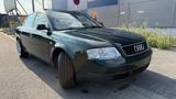Audi A6 2.4 Automatik/Leder/S-Dach/TÜV/8-Fach/SHZ/ - Audi A6: Limousine, 4f