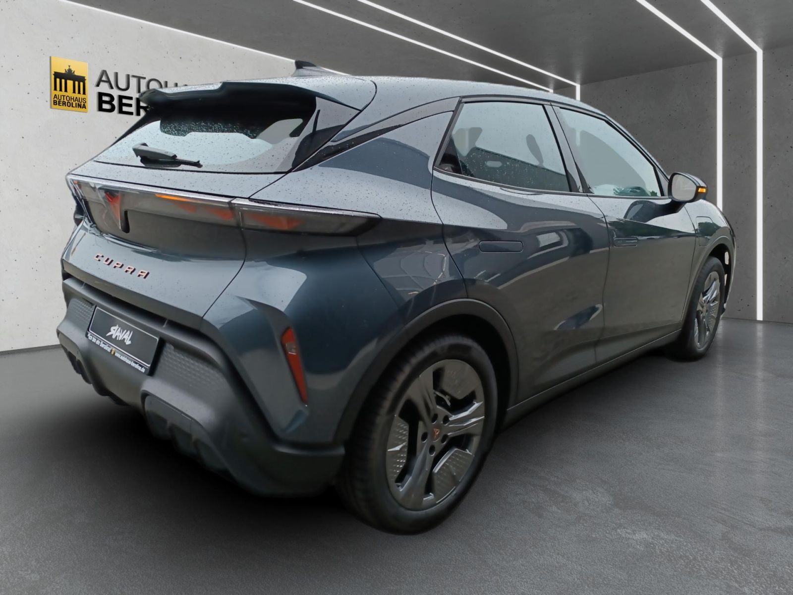 Cupra Raval - Bild 3