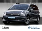 Volkswagen Touran Comfortline 1.5 TSI DSG LED Navi AHK ACC  - VW Touran Gebrauchtwagen in Münster