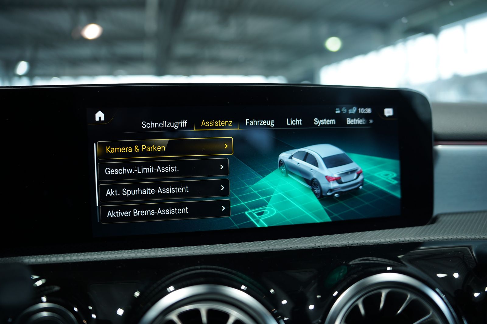 Mercedes Benz A 35 Amg