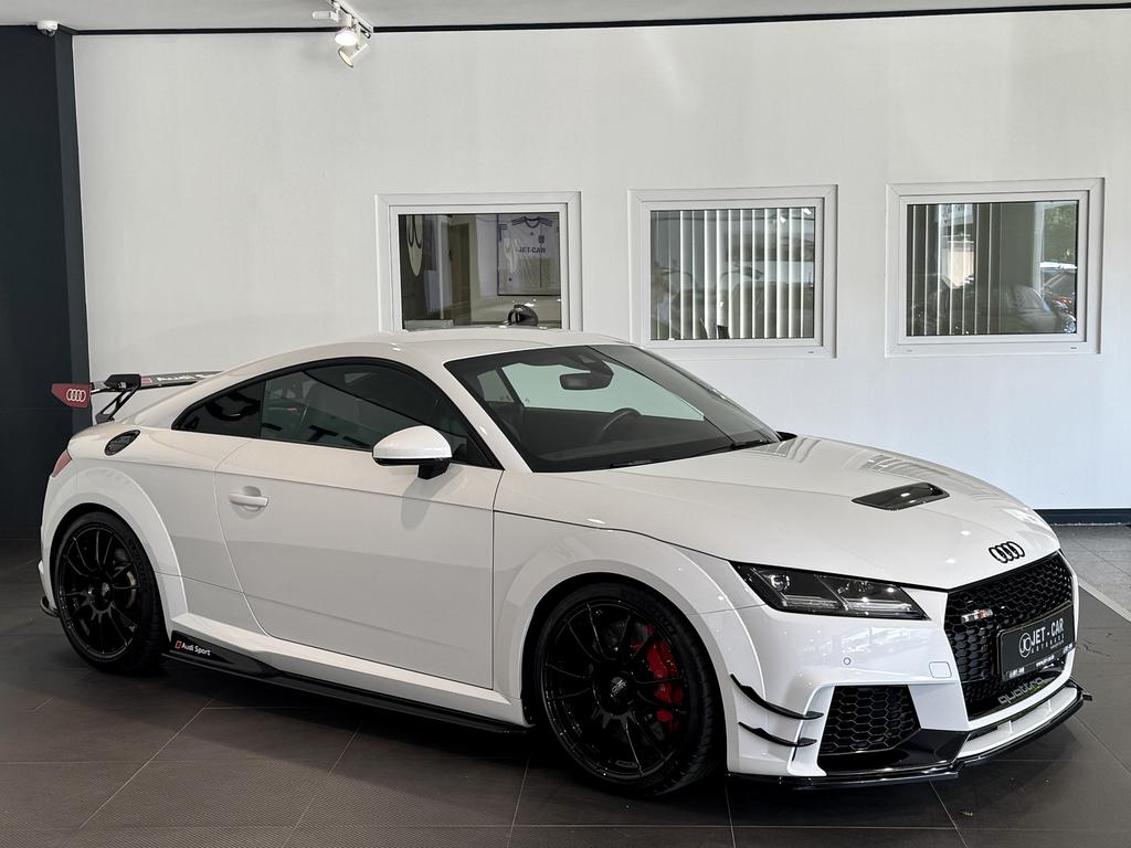 Audi TT RS