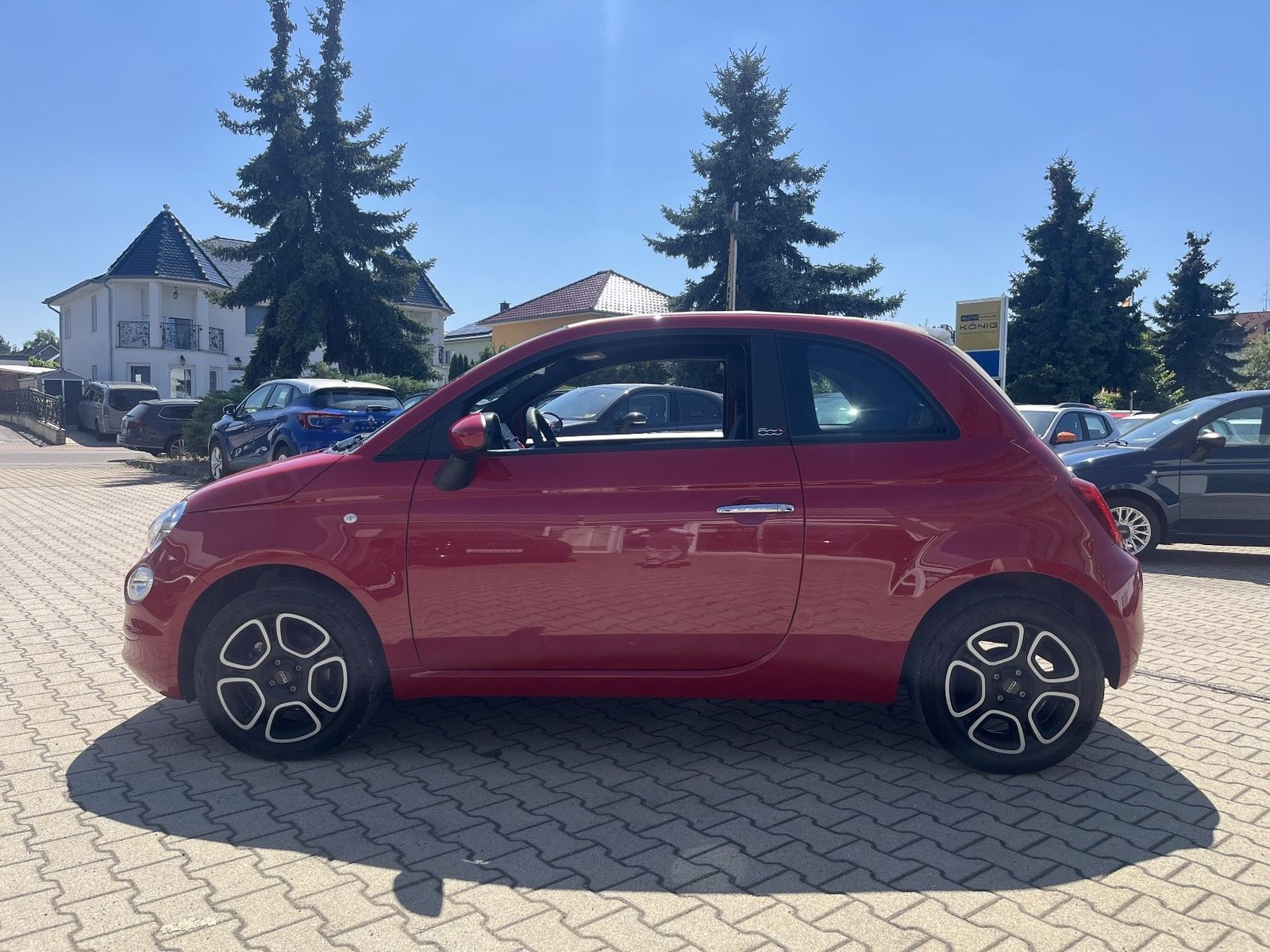 Fiat 500C - Bild 3