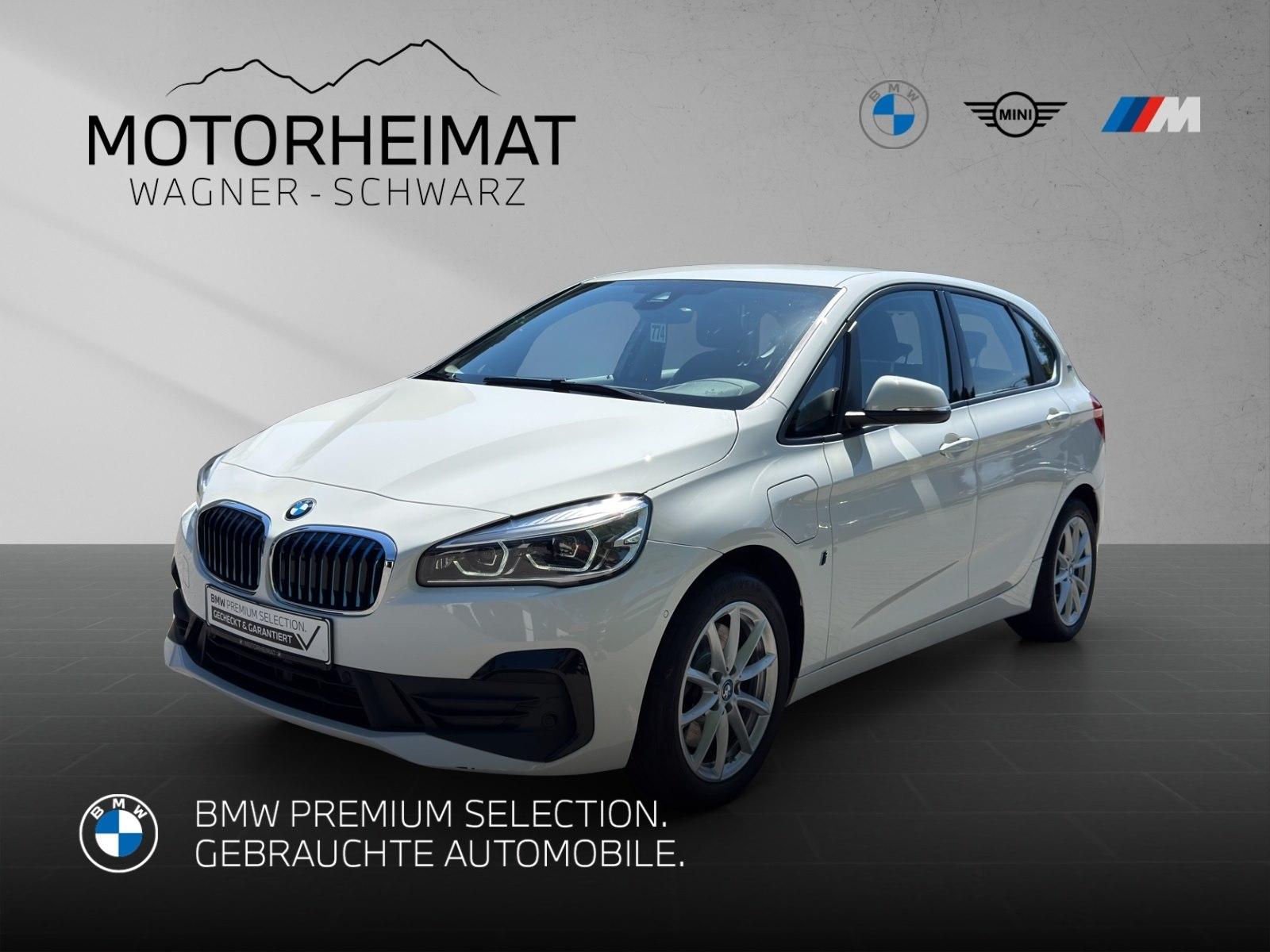 BMW 225xe Active Tourer Advantage AdapLED ACC Parkas