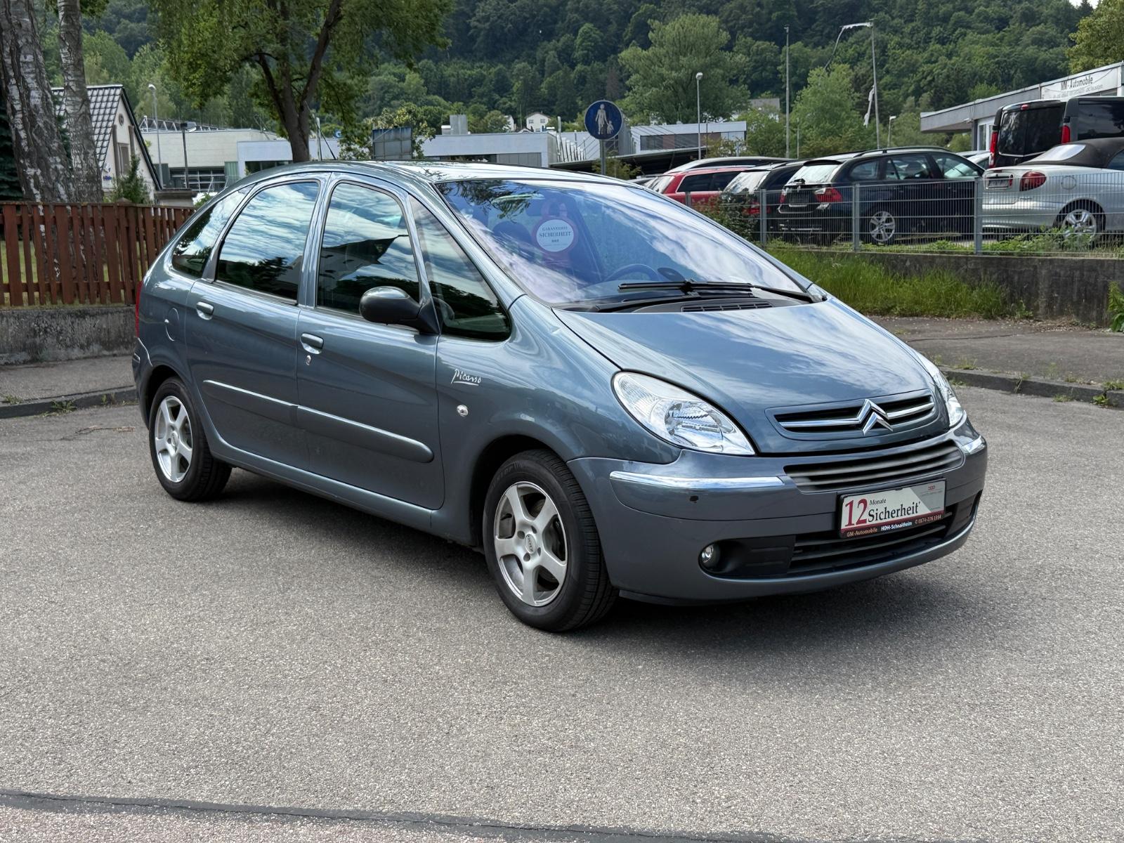 Citroën Xsara Picasso 1.6 16V Confort*KLIMAAUT.*1-HA*AHK