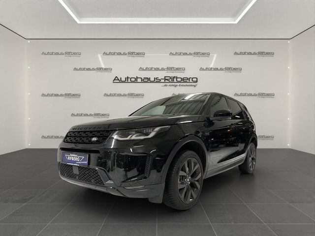 Land Rover Discovery Sport SE AWD 9G AHK/Black-Paket/20Zoll