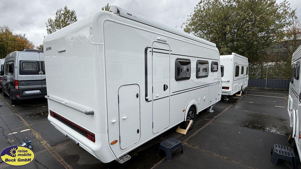 HYMER / ERIBA / HYMERCAR Novaline 515 Modellneuheit 2026