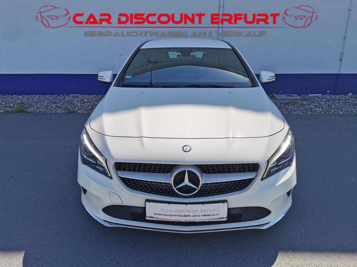 Mercedes-Benz CLA 180 Shooting Brake Urban+LED+Navi+Kamera+AHZ