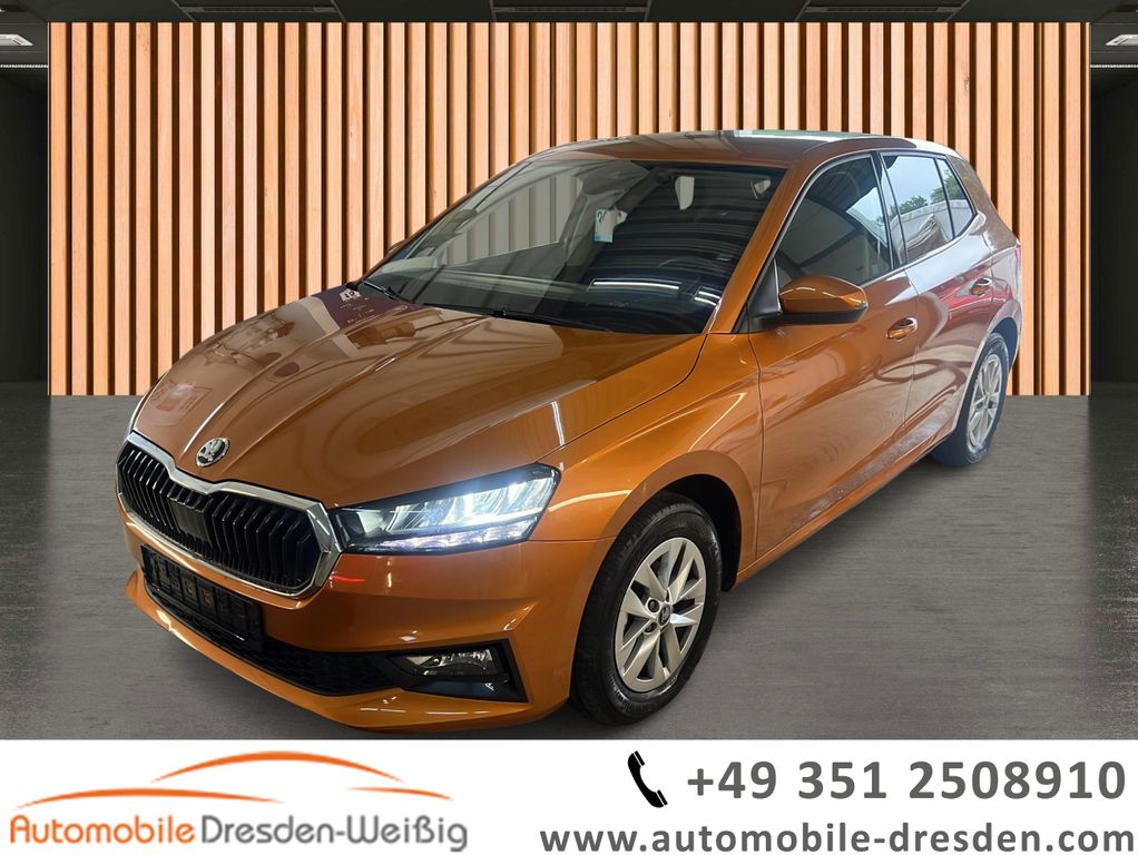 Image of Skoda Fabia
