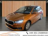 Skoda Fabia 1.0 TSI Selection*KeyGo*LED*DAB*Sitzh.* - Skoda Fabia aus 2025
