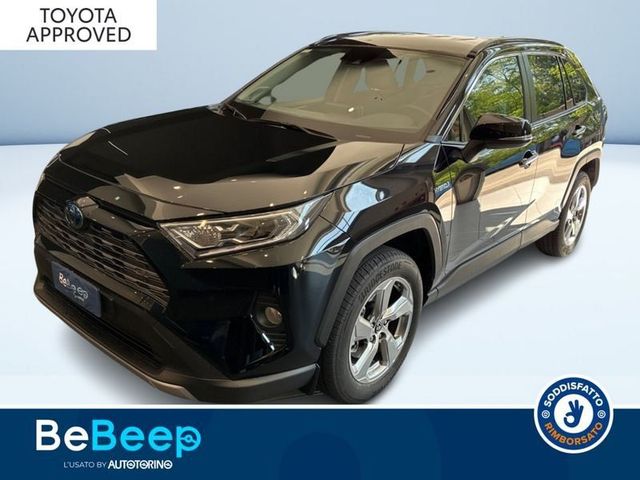 Toyota RAV4 2.5 VVT-IE H LOUNGE AWD-I 222CV E-CV