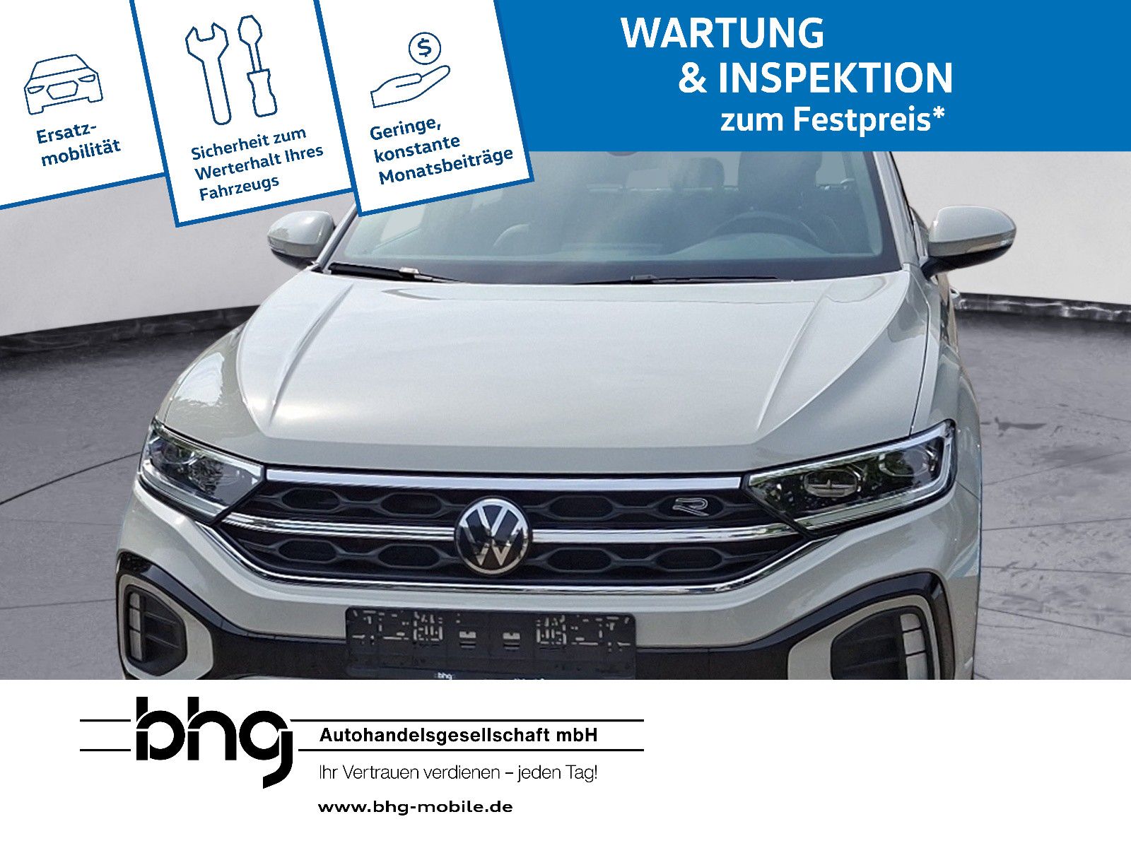Volkswagen T-Roc - Bild 7