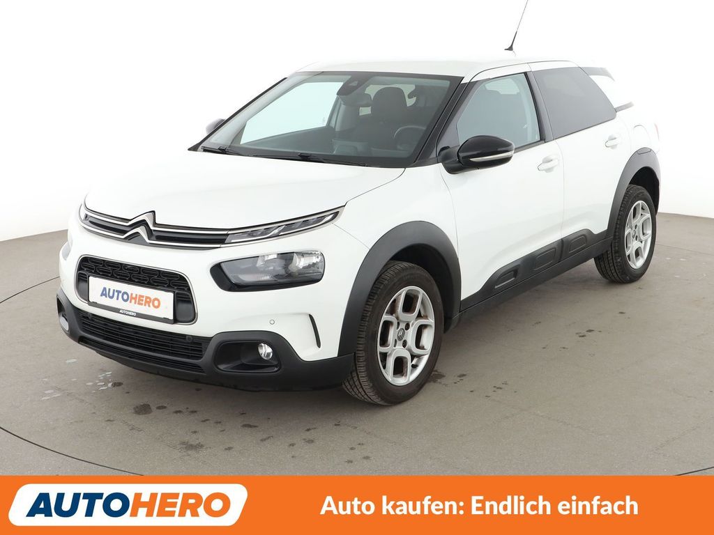 Image of Citroën C4 Cactus