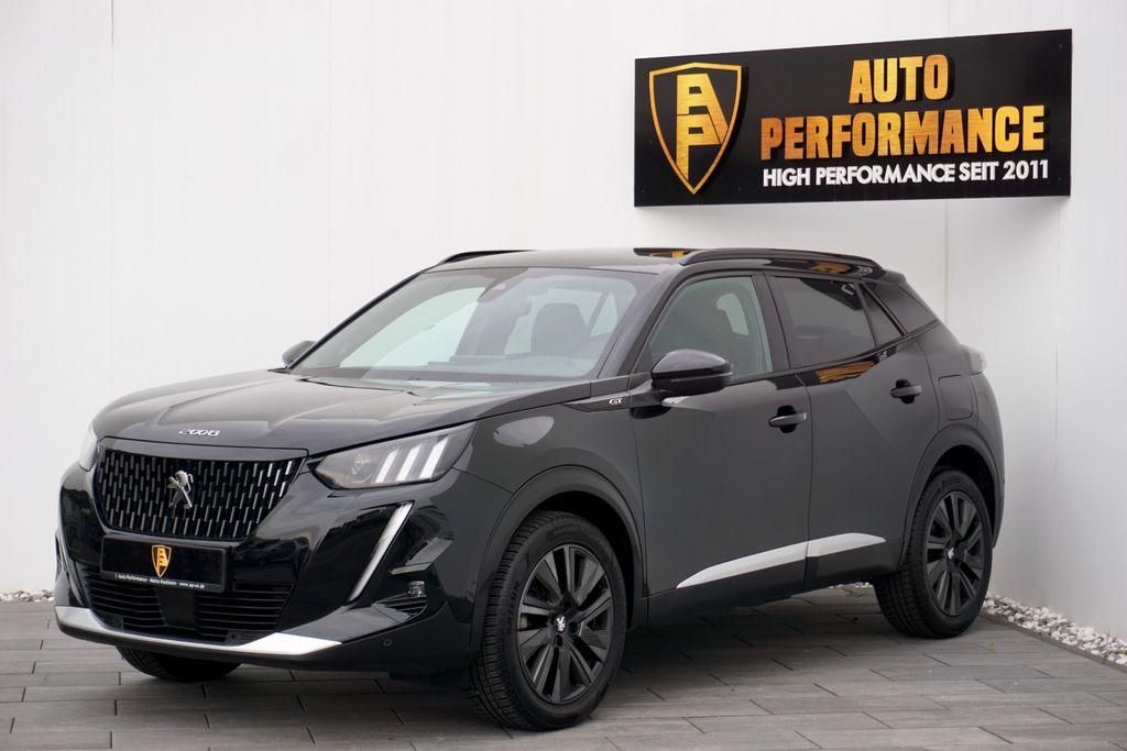 Image of Peugeot 2008