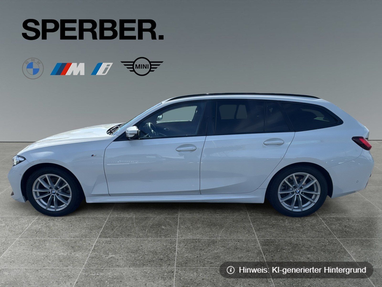 BMW 320 - Bild 2