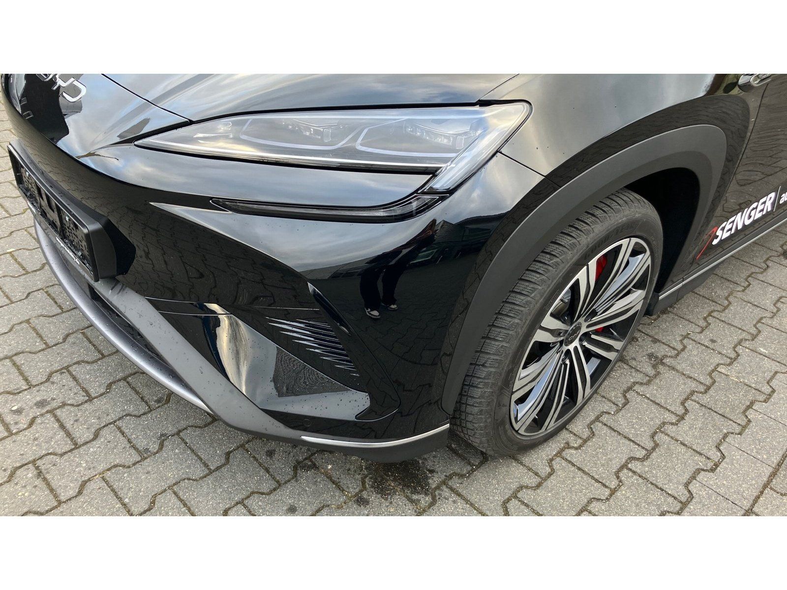 BYD SEAL